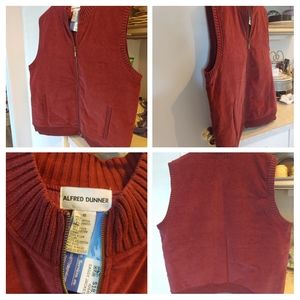 Alfred Dunner vest